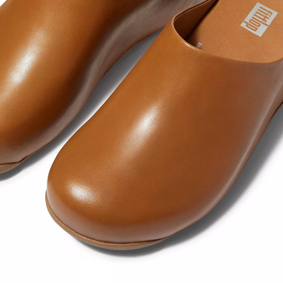 shuv leather clogs