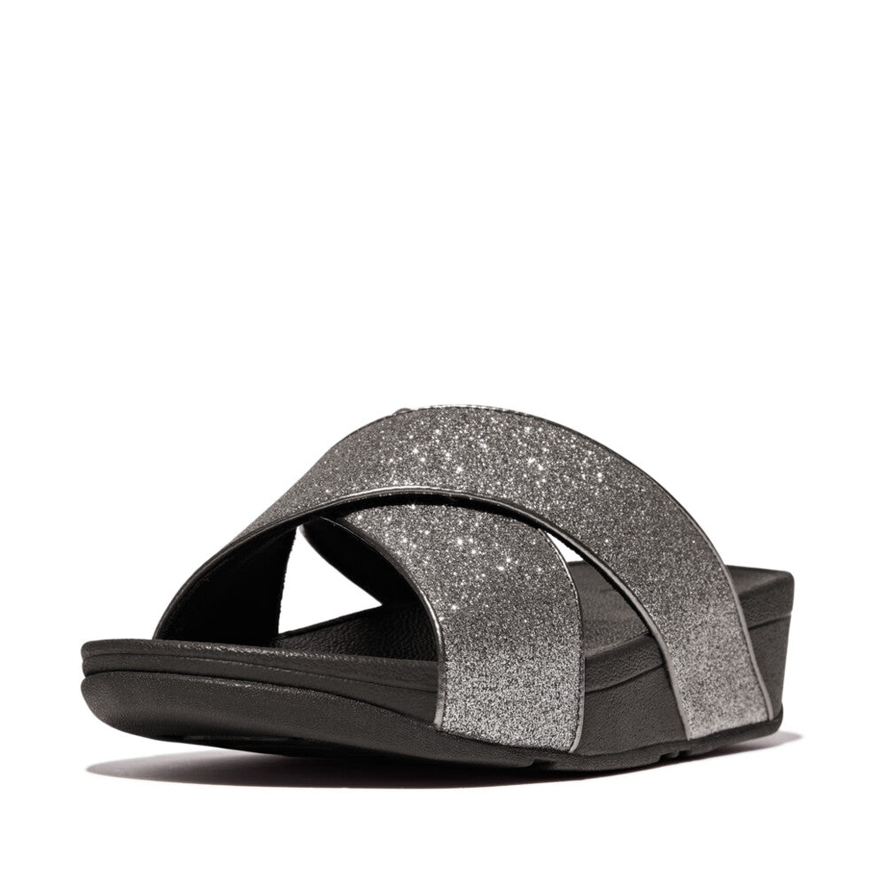 fitflop Ritzy Slide Sandals ブラック US 05