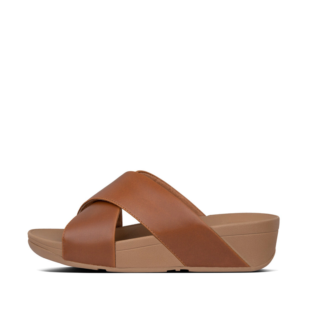 The Groovy Lulu Sandals in Red main image 0