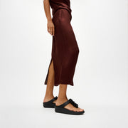 FINO Bead-Cluster Toe-Post Sandals