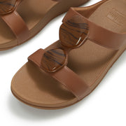 FINO Marbled-Stone H-Bar Slides