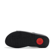 FINO Pearls-And-Crystal H-Bar Slides