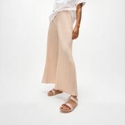 FINO Pearls-And-Crystal H-Bar Slides