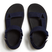 GEN-FF Adjustable Denim Back-Strap Sandals
