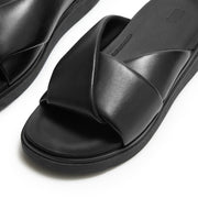 FitFlop x Song Hye Kyo<br>GEN-FF Folded-Leather Slides