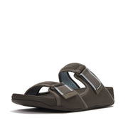 GOGH MOC Mens Adjustable Water-Resistant Mesh Slides