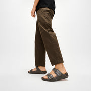 GOGH MOC Mens Adjustable Water-Resistant Mesh Slides