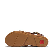 GRACIE Leather Fisherman Sandals