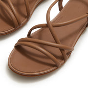 FitFlop x Song Hye Kyo<br>GRACIE Leather Strappy Back-Strap Sandals