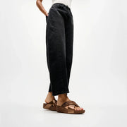 LULU Crystal-Mix  Metallic Cross Slides