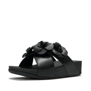LULU Flower Cross Slides