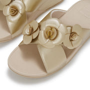 LULU Flower Cross Slides