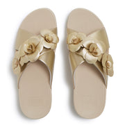 LULU Flower Cross Slides