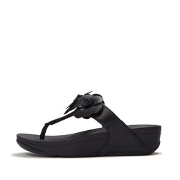 LULU Flower Toe-Post Sandals
