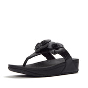 LULU Flower Toe-Post Sandals