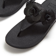 LULU Flower Toe-Post Sandals
