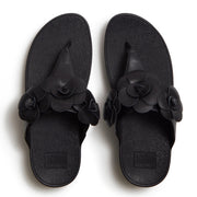 LULU Flower Toe-Post Sandals