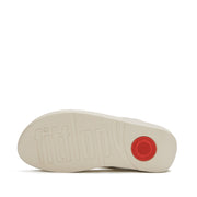 FitFlop x Song Hye Kyo<br>LULU Marbled-Stone Toe-Post Sandals
