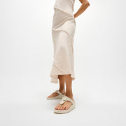 FitFlop x Song Hye Kyo<br>LULU Marbled-Stone Toe-Post Sandals