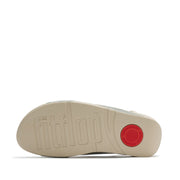 LULU Shimmerglitz Back-Strap Sandals