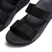 LULU Shimmerglitz Slides