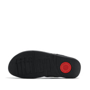 LULU Shimmerglitz Toe-Post Sandals