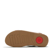 LULU Ultra-Jewel Back-Strap Sandals