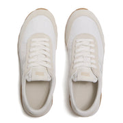RETRO-Q FF Fabric/Suede Sneakers