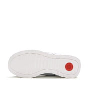 RETRO-Q FF Metallic-Fabric/Suede Sneakers