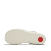 SOLAY Mixed-Crystal Toe-Post Sandals