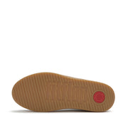 THE DASH T-Toe Leather Sneakers