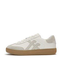 THE DASH T-Toe Leather/Suede Sneakers