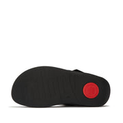 TRAKK Mens Adjustable Water-Resistant Mesh Toe-Post Sandals