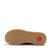 RETRO-Q FF Cord Trainers - Terracotta Tan