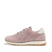RETRO-Q FF Cord Trainers - Blush Clay
