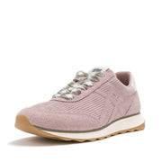 RETRO-Q FF Cord Trainers - Blush Clay