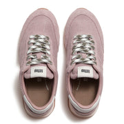 RETRO-Q FF Cord Trainers - Blush Clay