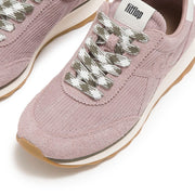 RETRO-Q FF Cord Trainers - Blush Clay