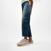 RETRO-Q FF Cord Trainers - Blush Clay