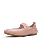 DELICATO Poise Leather Mary Janes