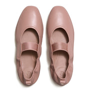 DELICATO Poise Leather Mary Janes