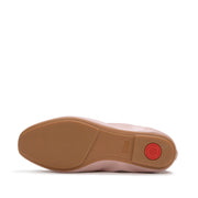 DELICATO Poise Leather Mary Janes