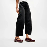 DELICATO Patent Textured Leather Mary Janes - Dark Merlot