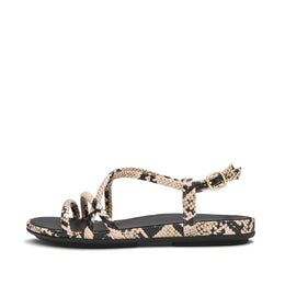 GRACIE Snake Sandals