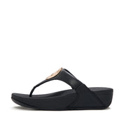 LULU Adornment Toe-Post Sandals