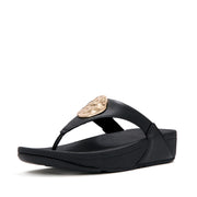 LULU Adornment Toe-Post Sandals
