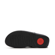 LULU Adornment Toe-Post Sandals