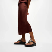 LULU Adornment Toe-Post Sandals