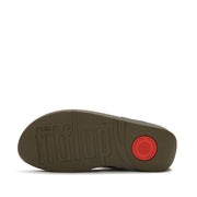 LULU Adornment Toe-Post Sandals