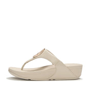LULU Adornment Toe-Post Sandals